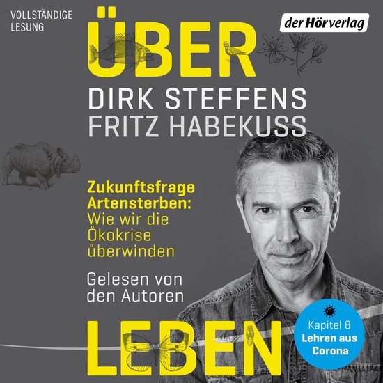 Über Leben - cover