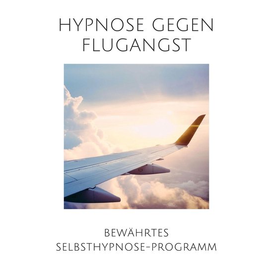 Hypnose gegen Flugangst - cover