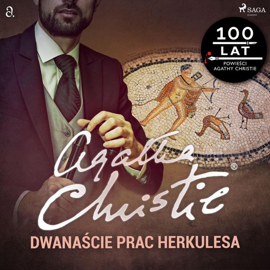 Agata Christie Dwanaście Prac Herkulesa Streszczenie Szczegółowe Dwanaście prac Herkulesa, Agatha Christie | 9788726264395 | Boeken