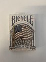 Afbeelding van het spelletje Bicycle Amerikaanse vlag speelkaarten
