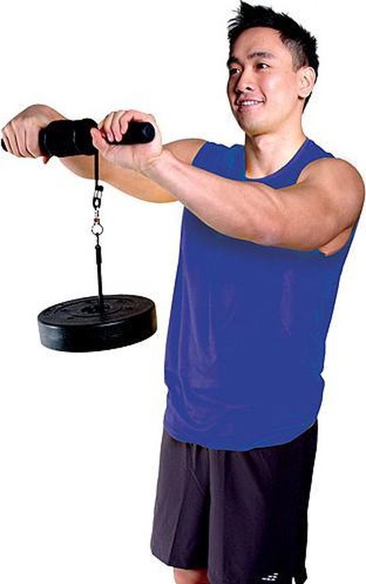 Golds Gym Wrist And Forearm Developers Thuisgym Pols en Onderarm Trainer