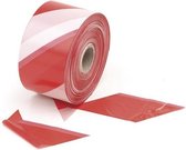 Signalisatielint rood/wit - 500 m