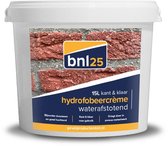 BNL25 - Hydrofobeercrème (impregneer) 15 liter