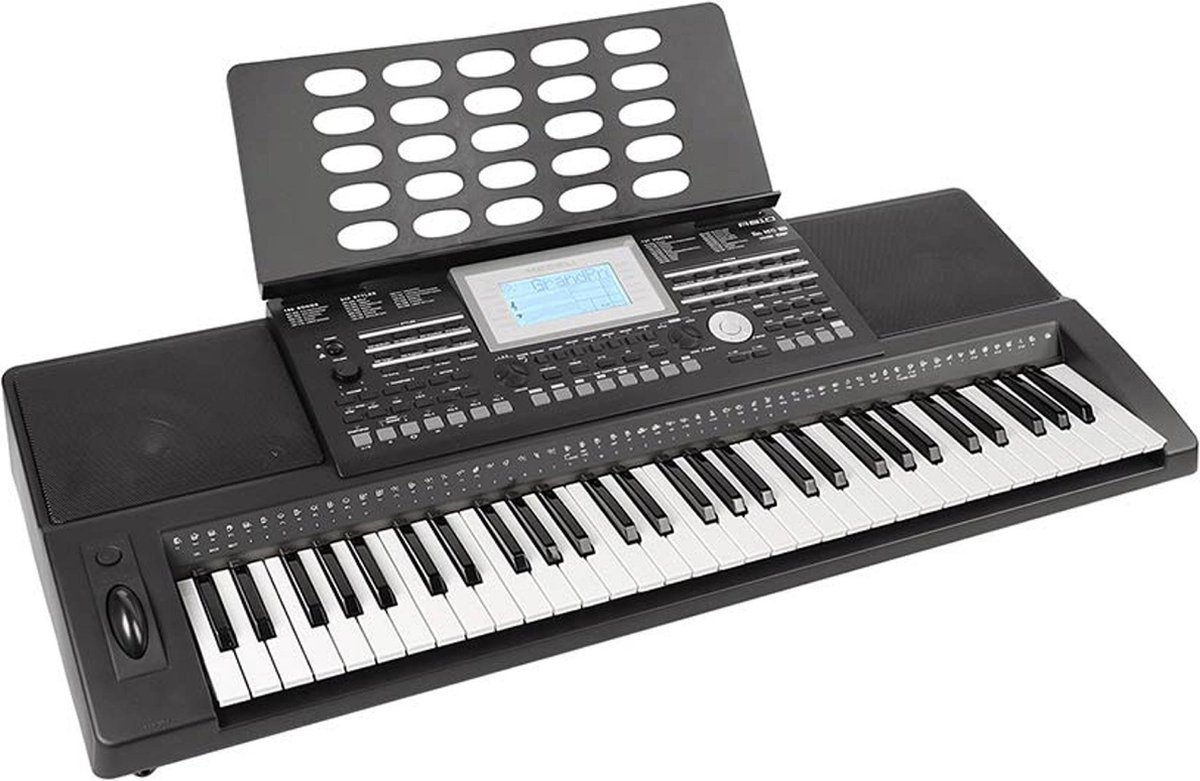 Medeli A810 Portable Keyboard Aanslaggevoelig High Quality Sound