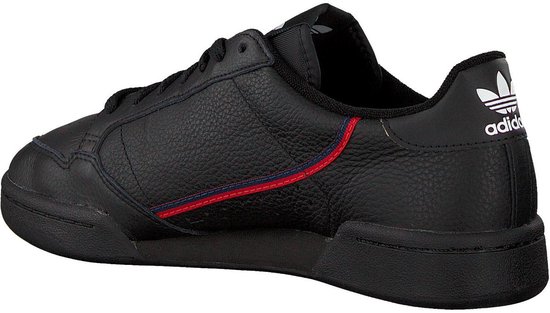 adidas 80s continental black