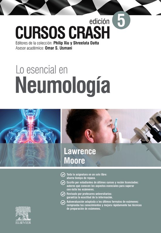 Lo esencial en neumología - cover
