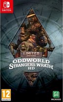Oddworld: Stranger's Wrath HD: Limited Edition - Switch