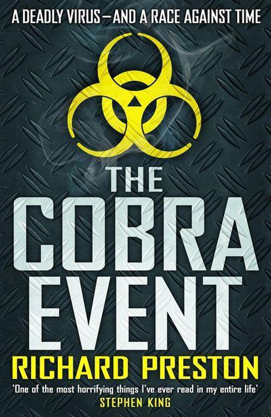 The Cobra Event - cover