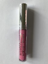 Leticia Well - Lipgloss Volume met lanoline olie - roze - nummer 502 - 1 flesje met 5 ml. inhoud