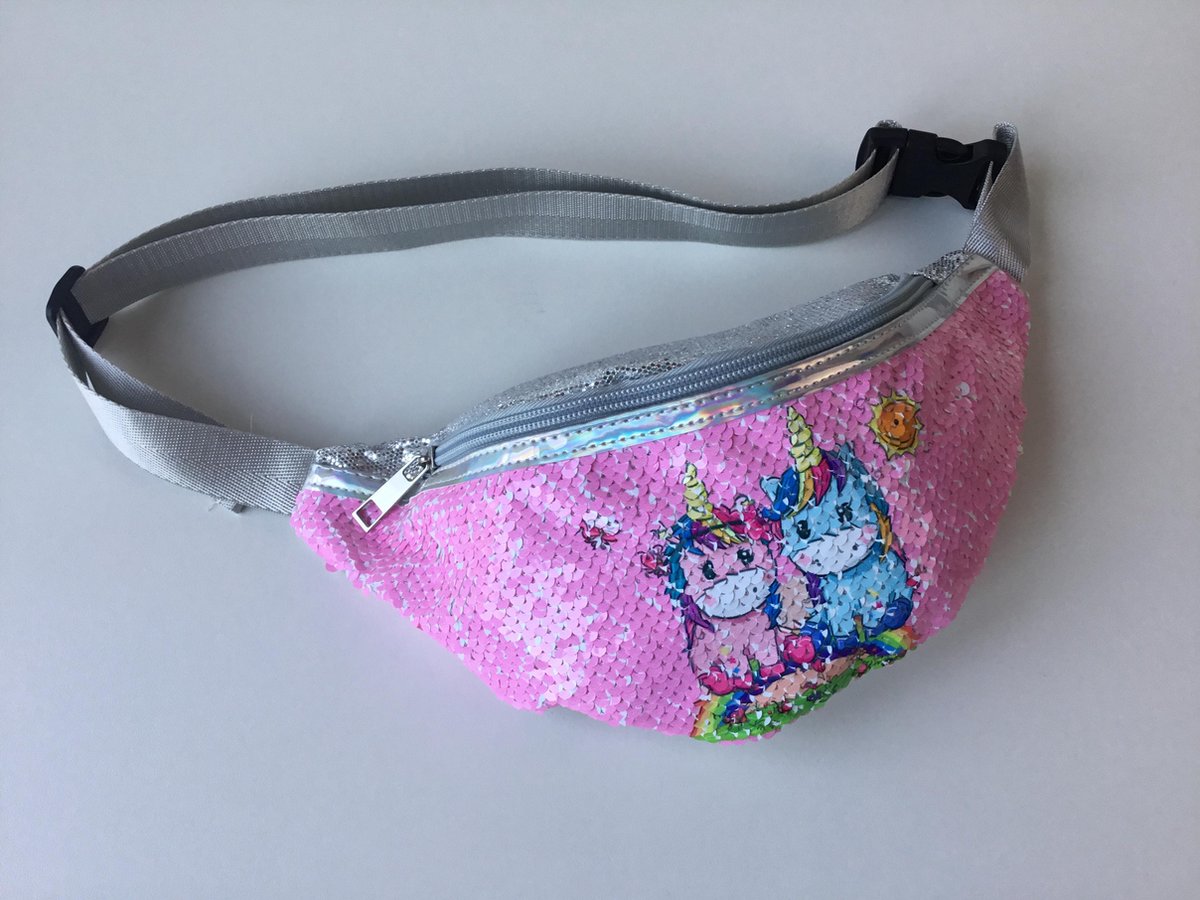 Kinder Heuptasje met Unicorns | A Little Lovely Company Kinder Heuptasje met Unicorns | A Little Lovely Company