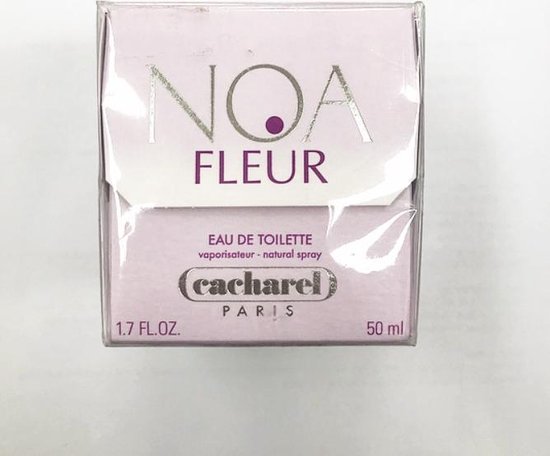 Noa Fleur Cacharel - variante classique - 50ml | bol.com