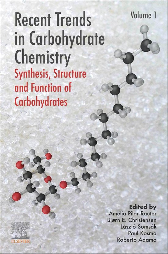 Recent Trends in Carbohydrate Chemistry - cover
