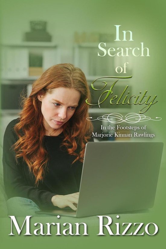 In Search Of 2 - In Search of Felicity - cover
