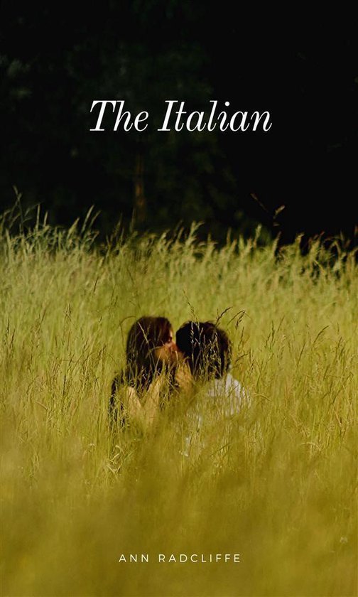 The Italian - cover