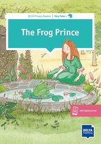 Delta Primary Reader A1: Frog Prince book + app