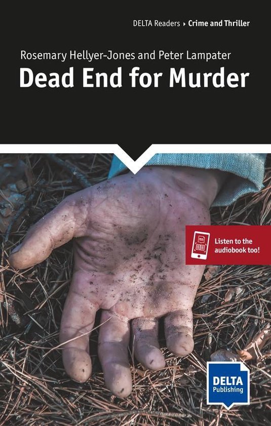 Delta Reader Crime and Thriller A2: Dead End for Murder book