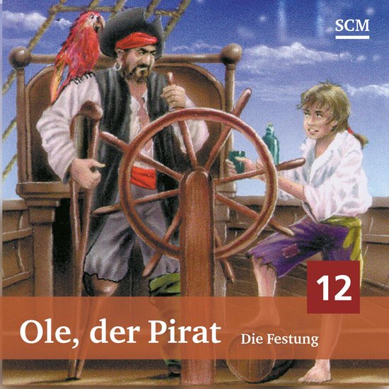 12: Die Festung - cover