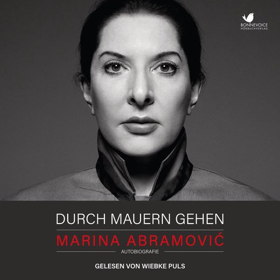 Durch Mauern gehen - cover
