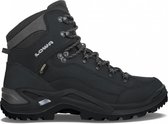 Lowa Renegade GTX® Mid - Wandelschoenen Heren Deep Black 46.5