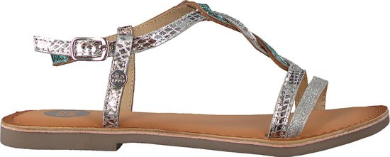 GIOSEPPO Meisjes Ingai Sandalen - Zachte Plateau Sandalen Met Verstelbare Riem