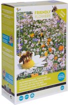 Buzzy® Friendly Flowers XL Bijen Laag 50m² (6)