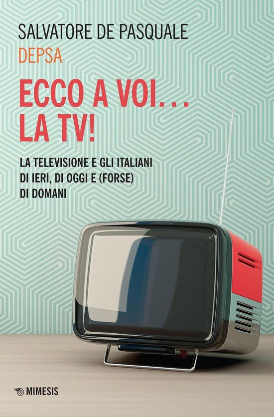 Ed ecco a voi... la TV! (ebook), Salvatore de Pasquale (Depsa) |  9788857568539 | Boeken | bol.com