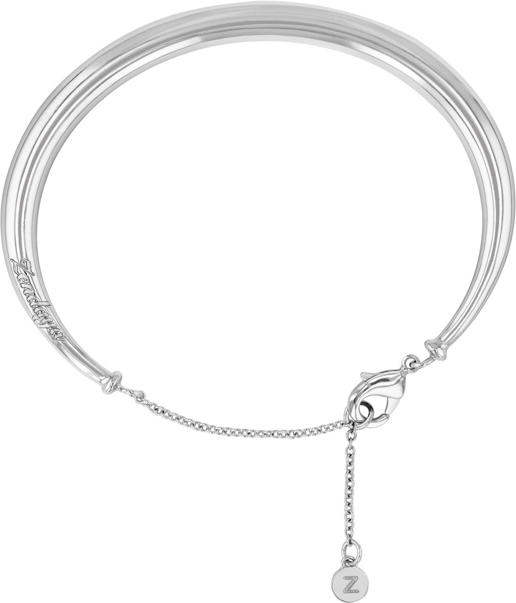 TJ Project Z Hoop Bracelet SS