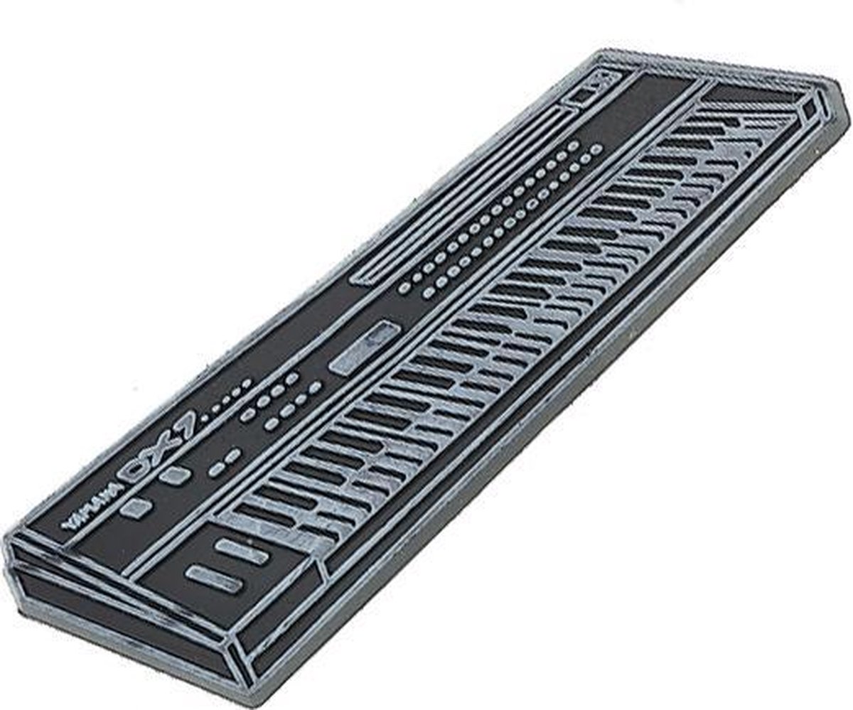 Flexibele Magneet DX7