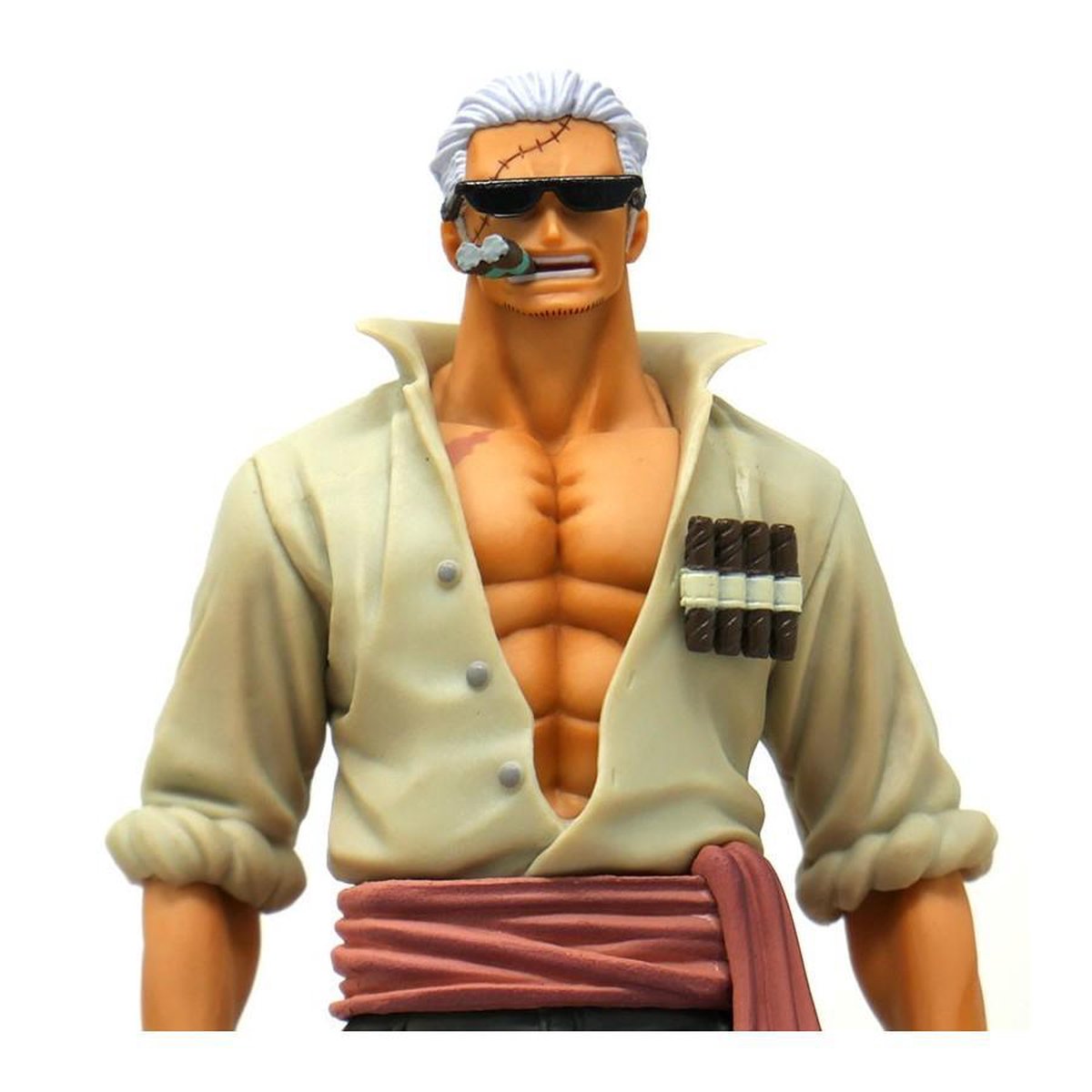 smoker one piece figure