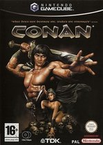 Conan Nintendo GameCube