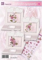 Creatief Art - RE2530-0053 - Gifts for sympathy 1