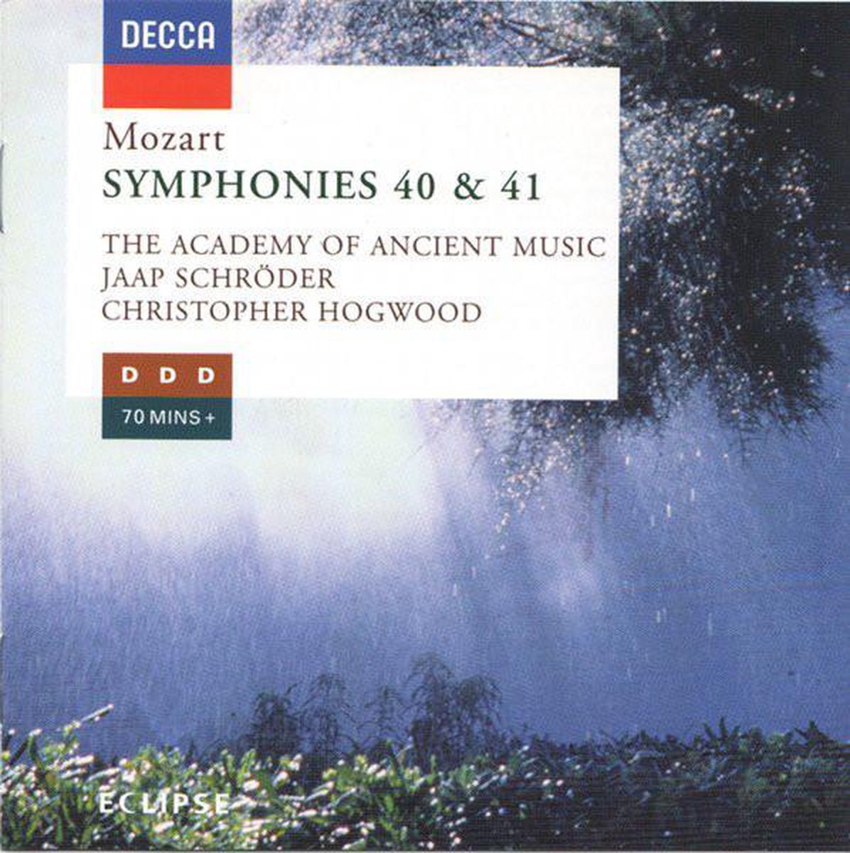 Symphony 40/41