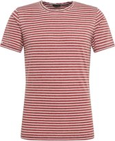 Key Largo shirt mt daniel round Rood-L