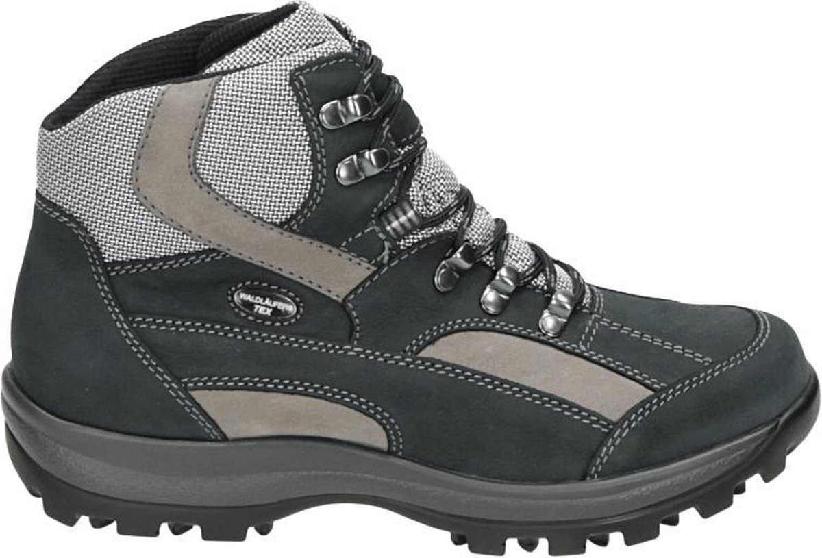 Waldlaufer Vrouwen Wandelschoenen Blauw