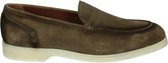 Greve Heren Loafers Florence - Taupe - Maat 45
