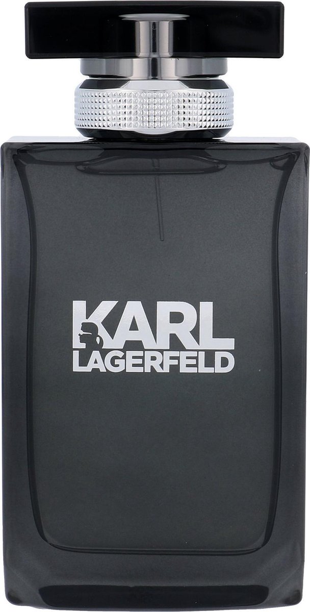 Karl Lagerfeld pour Homme - 100 ml - eau de toilette spray - herenparfum