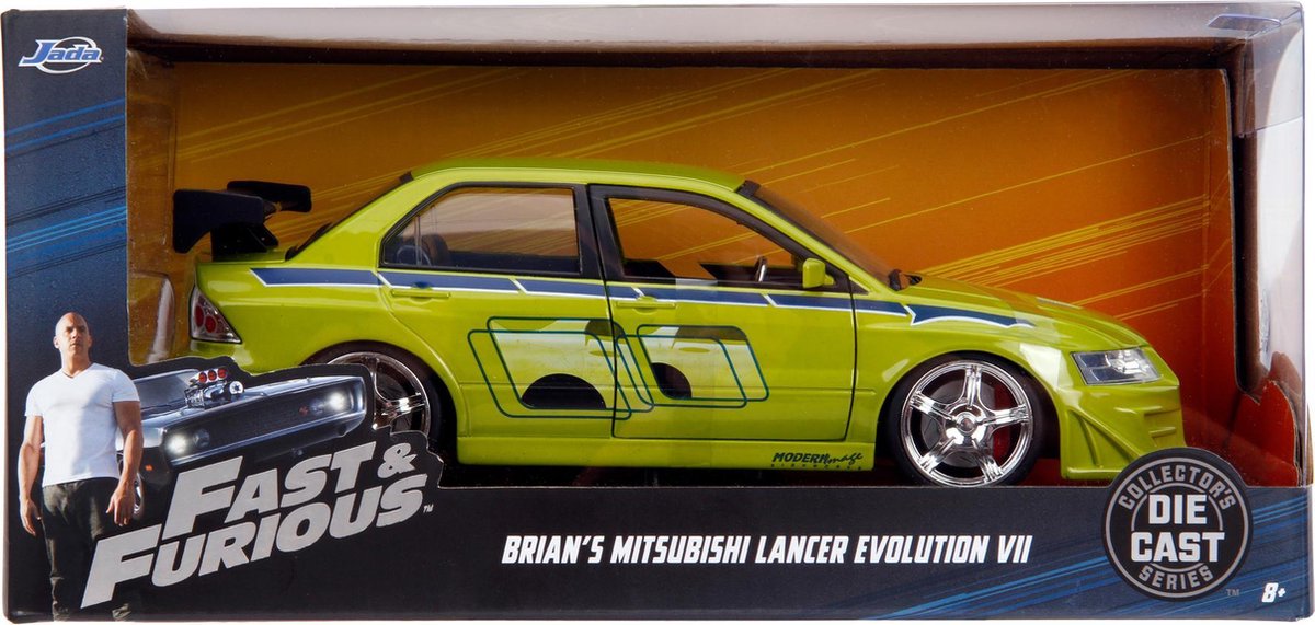 超美品】FAST\u0026FURIOUS MITSUBISHI LANCER | www.innoveering.net