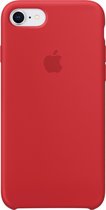 Apple Siliconen Hoesje voor iPhone 7/8/SE(2020) - Rood