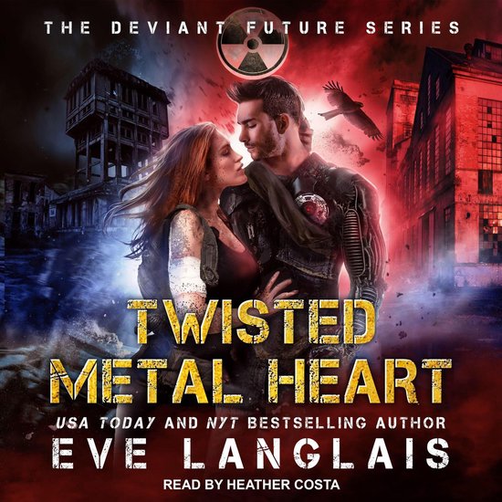 Twisted Metal Heart - cover