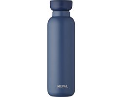 Mepal - Ellipse thermosfles - 500 ml - Isoleerfles - Lekdicht - Nordic denim