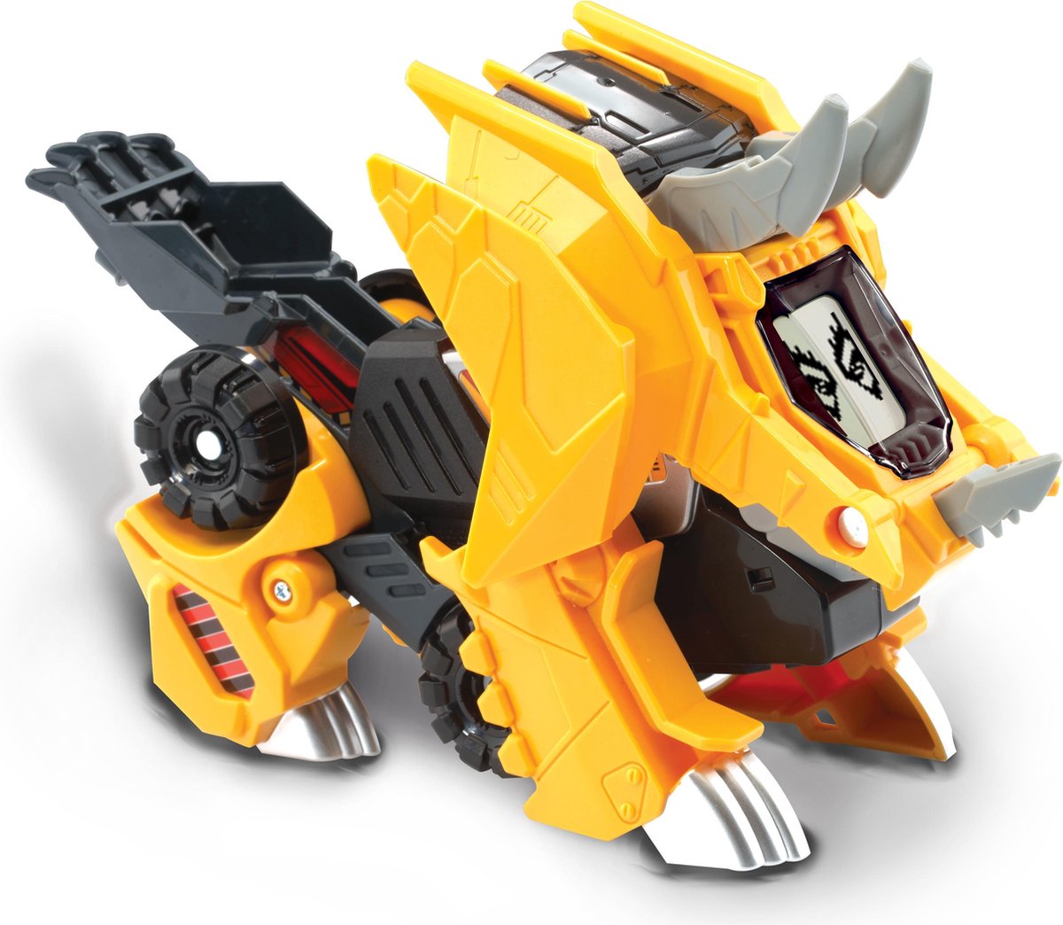 Vtech Switch & Go Dinos - Roxx Triceratops - Educatief Babyspeelgoed