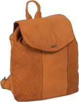 Justified Bags® Simone City Backpack Cognac Small VII