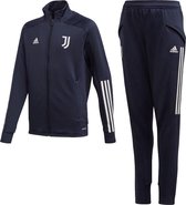 Adidas Adidas Juventus Trainingspak Donkerblauw Kinder