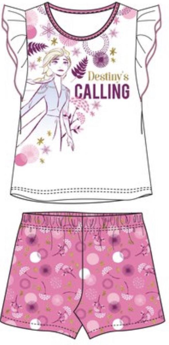 Disney Frozen - Pyjama - 4 jaar - maat 104