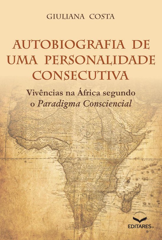 Autobiografia de uma personalidade consecutiva - cover