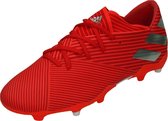 Adidas Nemeziz 19.2 FG Rood 43 1/3