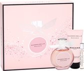 Rochas Mademoiselle Rochas Eau De Parfum (edp) 90 Ml + Eau De Parfum (edp) Mini 7.5 Ml + Bl 100 Ml