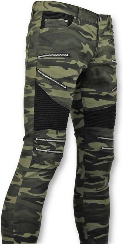 SLIMMY LUXE PERFORMANCE ECO BLUE BLACK Donkerblauw | 7 For All Mankind Heren  Slim * The Geek Castle