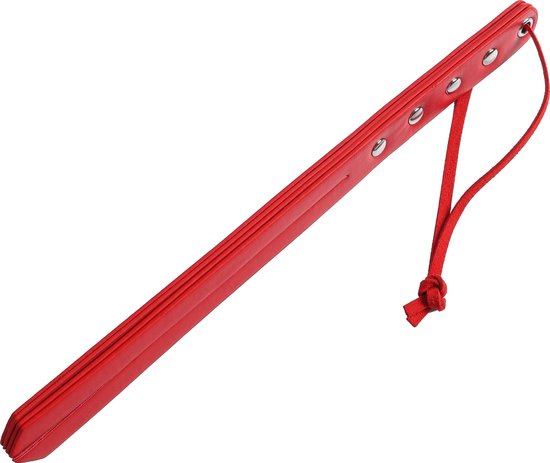 Banoch | Séparation Paddle Rouge - rouge | 26,5 cm