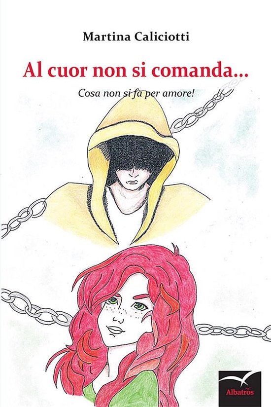 Al cuor non si comanda (ebook), Martina Caliciotti 9788856795615 Boeken
